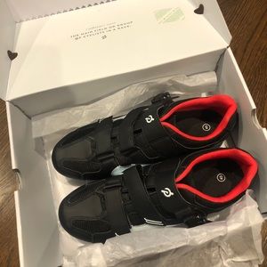 NWT peloton cycling shoes